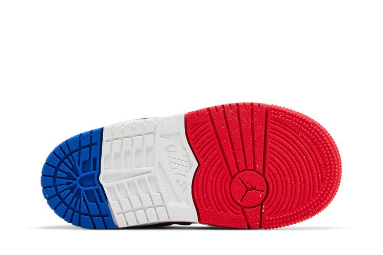 Buy Air Jordan 1 Mid RM EasyOn TD 'White Racer Blue Red