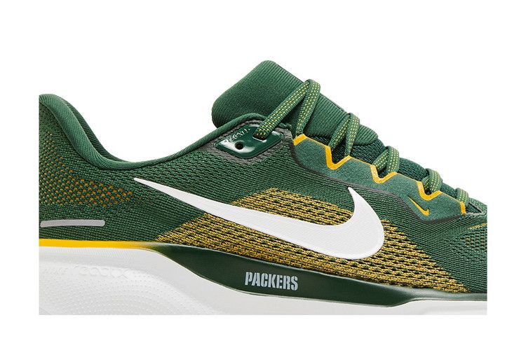 packers nike zoom pegasus