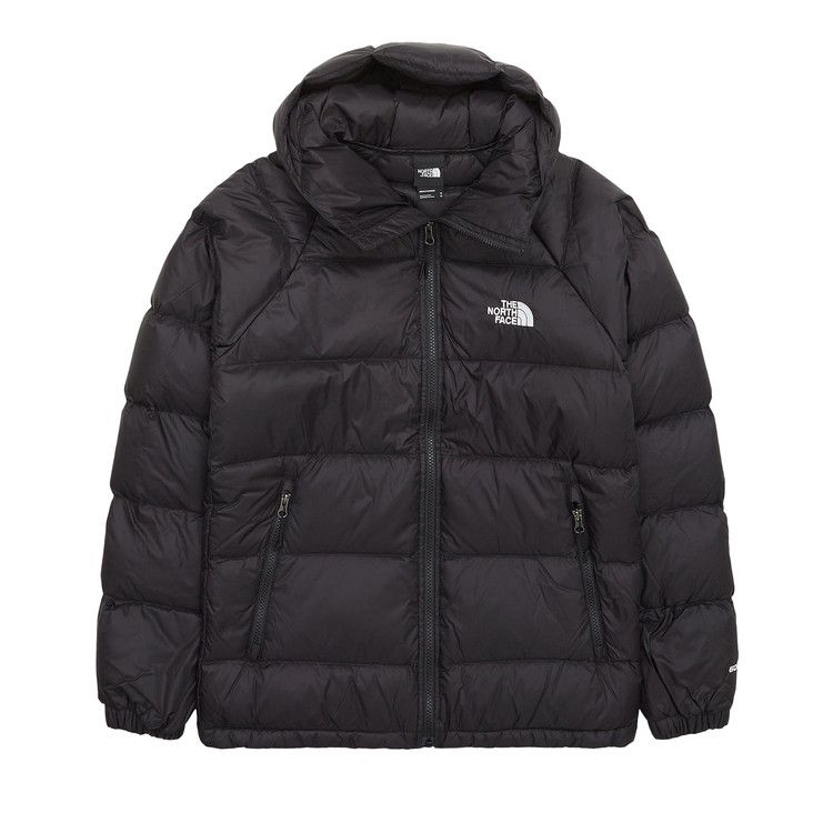 The North Face Hydrenalite Down Hoodie Jacket Black — foto 2