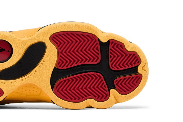 Air Jordan 13 RETRO Ps Melo Class Of 2002 B-Grade