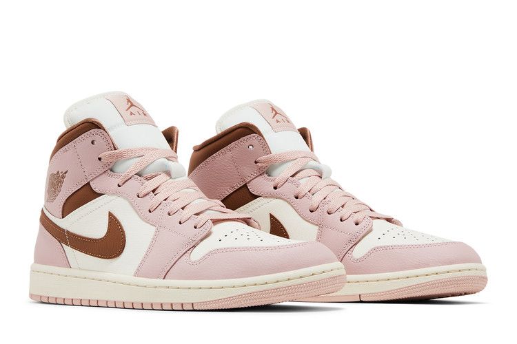 Wmns Air Jordan 1 Mid 'neapolitan'