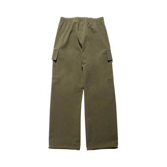 Fear Of God Essentials Bonded Nylon Field Pant Military Price in