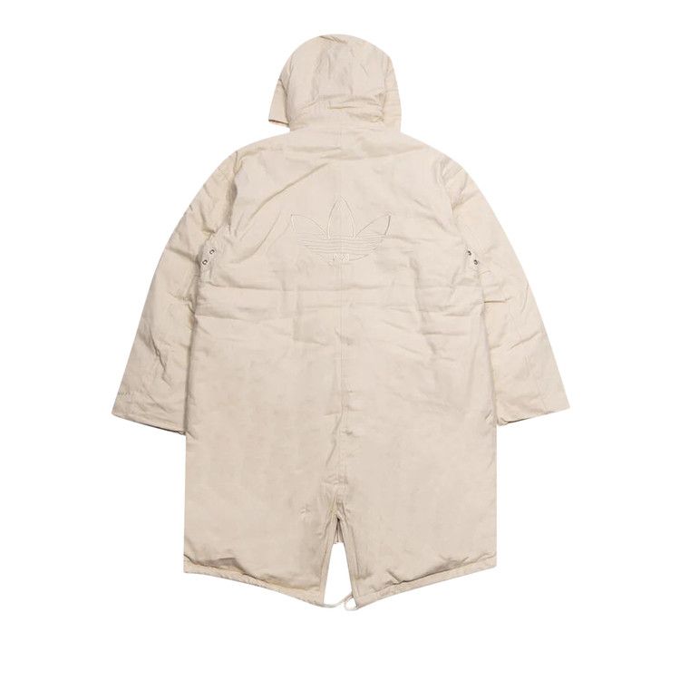 adidas x Wales Bonner Coach Coat 'Wonder White' — foto 3
