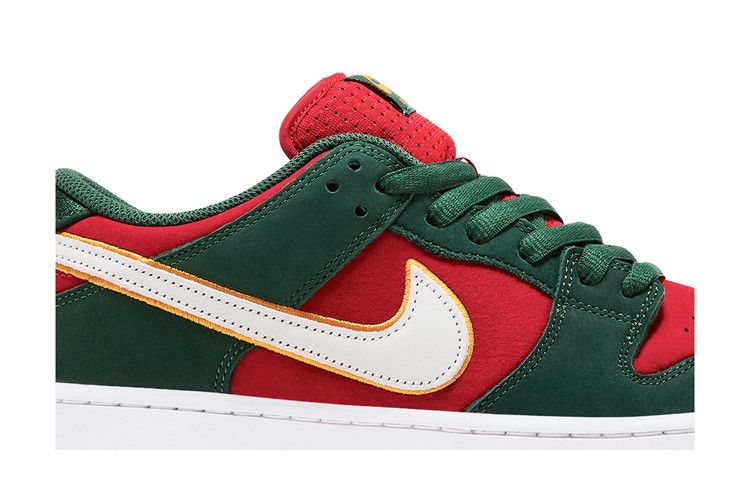 ドッグフード SB.LA Nike SB Dunk Grateful Dead Bears Green Low - CJ5378-300