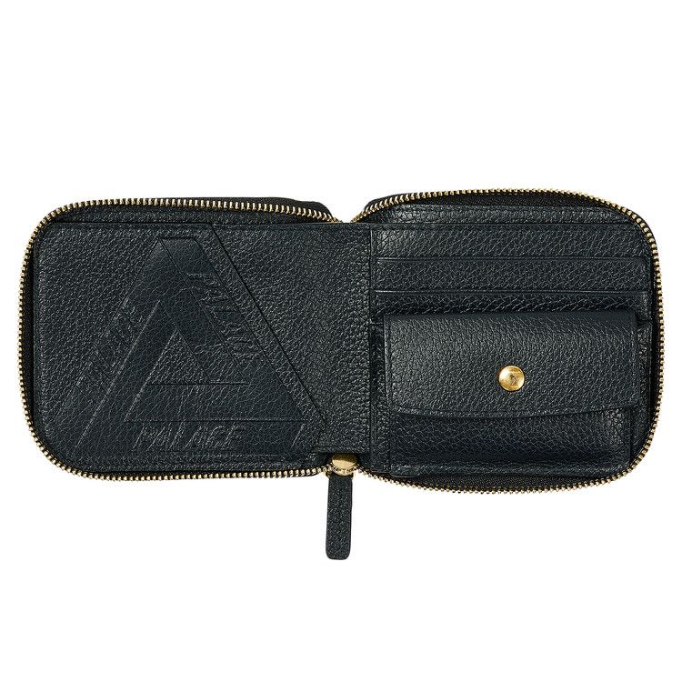 Buy Palace P-Lux Zip Wallet 'Black Watch' - P27ACC050 | GOAT
