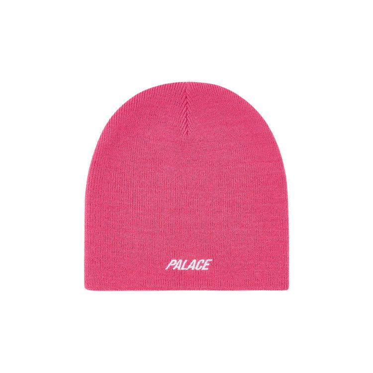 Buy Palace P Nein Cuff Beanie 'Shock Pink' - P27BN070 | GOAT