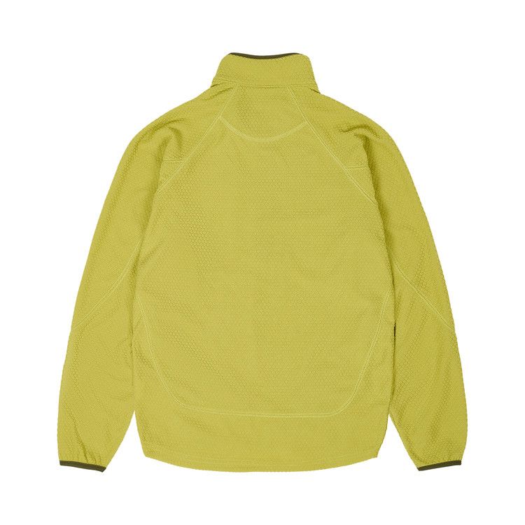 Buy Palace Run It 1/2 Zip Thermal Track Jacket 'The Deep Green