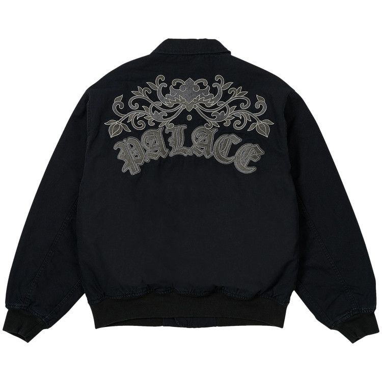 ジャケット・アウター S PALACE Floral Canvas Bomber Jacket S PALACE Floral Canvas Bomber Jacket