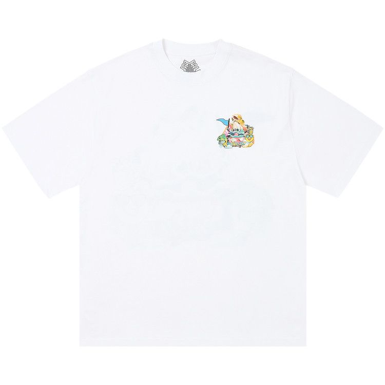 Buy Palace P Sea T-Shirt 'White' - P27TS360 | GOAT