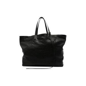 Buy Ann Demeulemeester Bes Tote Bag 'Black' - CO00 U TB01
