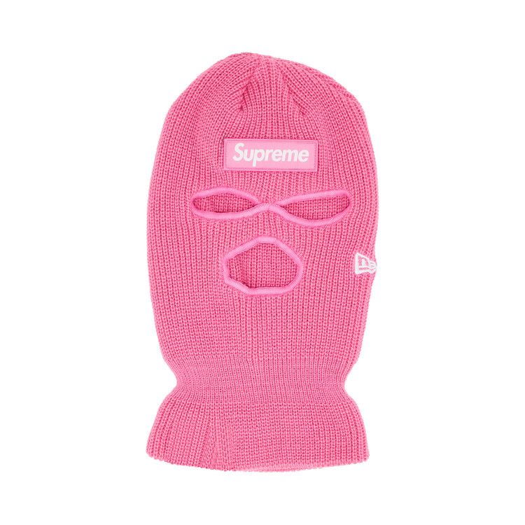 supreme fuzzy balaclava pink ピンク Supreme-Fuzzy-Balaclava-Pink.