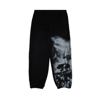 Buy Supreme x Frank Frazetta Track Pant 'Black' - FW24P91