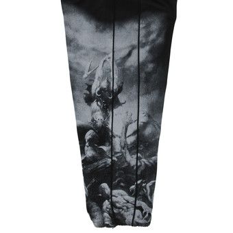 Buy Supreme x Frank Frazetta Track Pant 'Black' - FW24P91 BLACK | GOAT