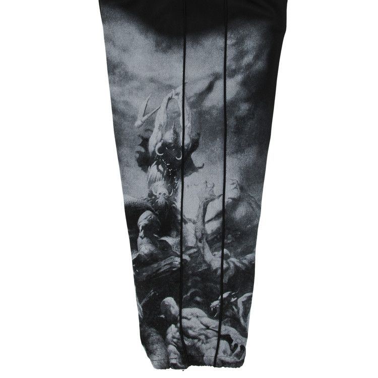 Buy Supreme x Frank Frazetta Track Pant 'Black' - FW24P91 BLACK | GOAT