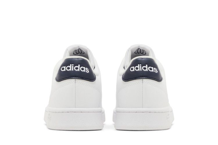 Adidas Advantage 'white Legend Ink'