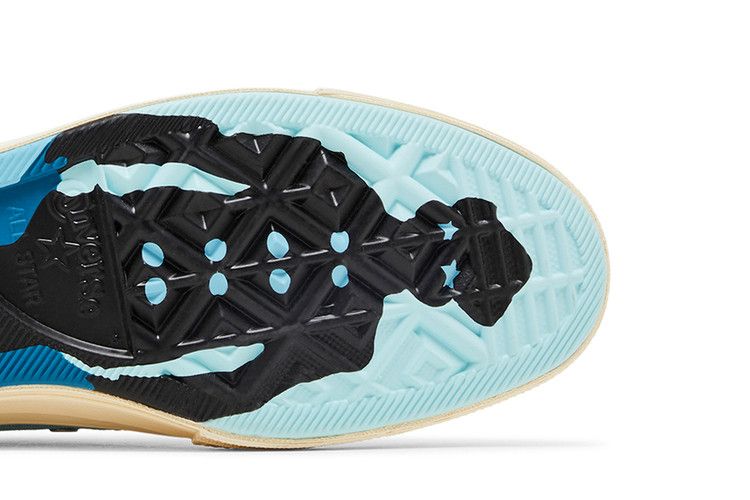 Golf Le Fleur X Converse Chuck 70 Low 'darryl Pack - Milky Blue'