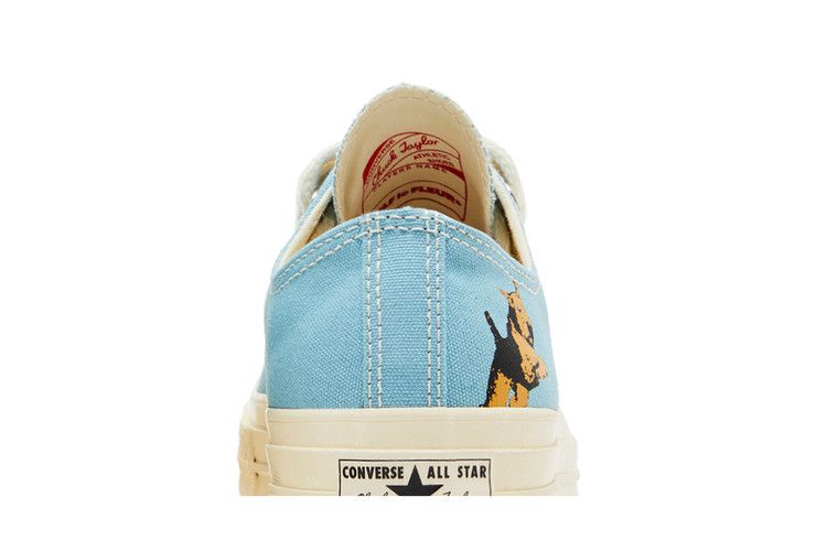 Golf Le Fleur X Converse Chuck 70 Low 'darryl Pack - Milky Blue'