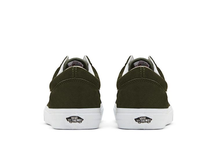 Vans Old Skool Pig Suede - Grape Leaf
