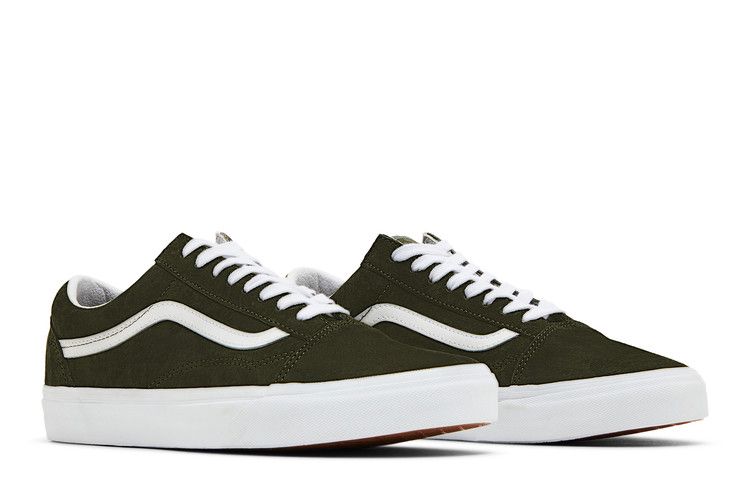 Vans Old Skool Pig Suede - Grape Leaf