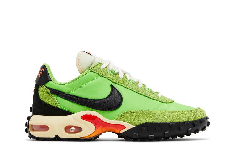 Nike Air Max Waffle Racer SP Action Green Altitude Green — foto 2