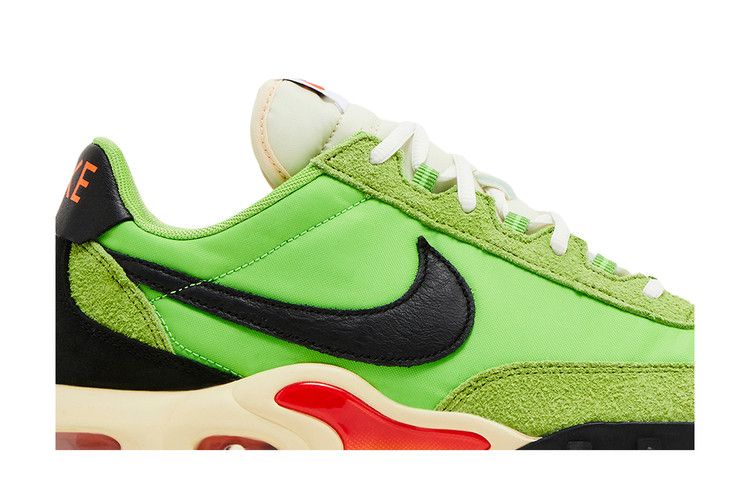 Nike Air Max Waffle Racer SP Action Green Altitude Green — foto 3