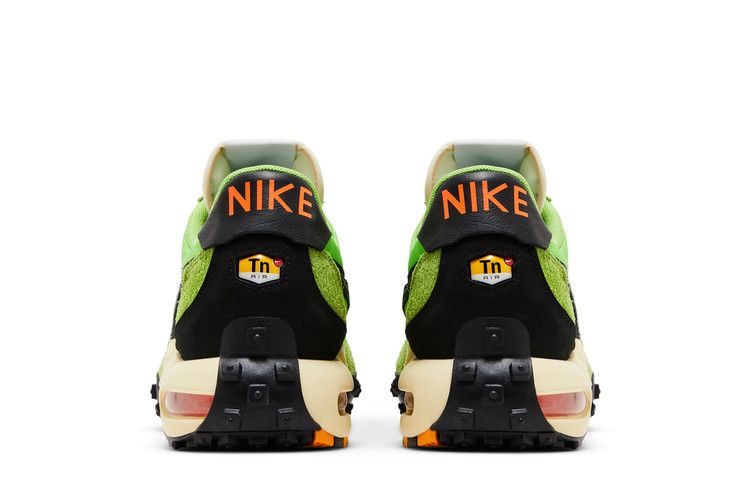 Nike Air Max Waffle Racer SP Action Green Altitude Green — foto 7