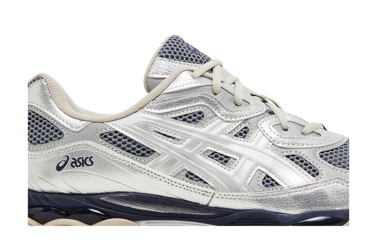ASICS Gel-NYC Billy's Pure Silver Midnight — foto 3