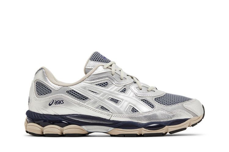 ASICS Gel-NYC Billy's Pure Silver Midnight — foto 2