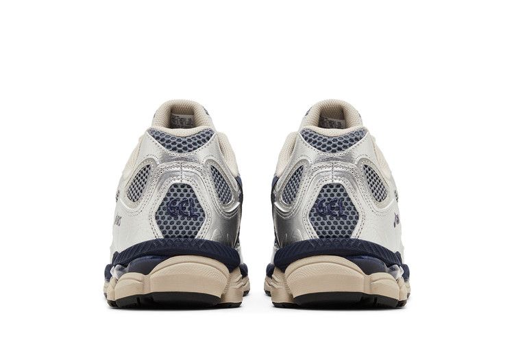 Billy's x ASICS Gel NYC Pure Silver Midnight