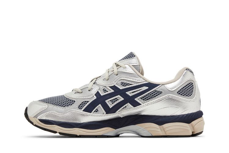 Buy Billy's x ASICS Gel NYC 'Pure Silver Midnight' - 1203A581 020