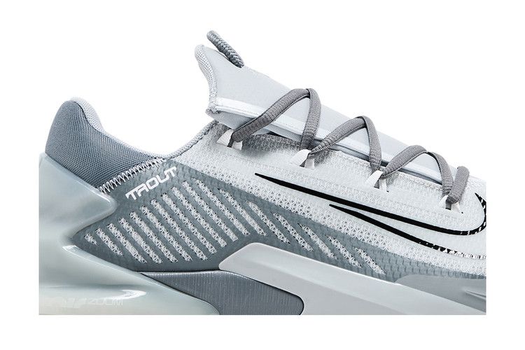 Buy Nike Force Zoom Trout 8 TF 'Cool Grey' - DJ6522 001 | GOAT