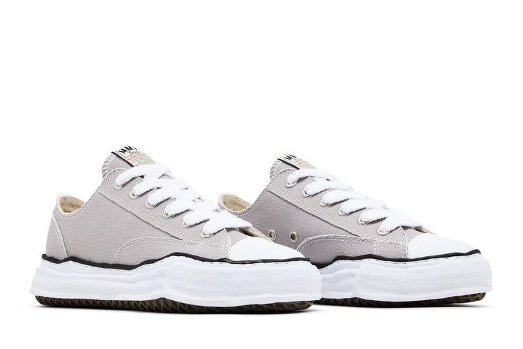 MIHARA YASUHIRO｜SNEAKERS (A01FW702 GRAY) Maison MIHARA YASUHIRO ONLINE STORE（ミハラヤスヒロ