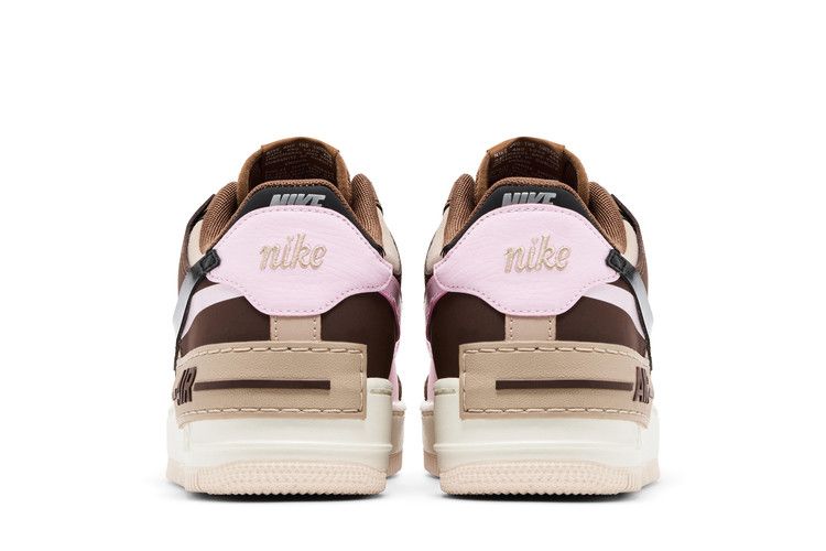 Buy Wmns Air Force 1 Shadow 'Light British Tan' - DZ1847 200 Buy Wmns Air Force 1 Shadow 'Light British Tan' - DZ1847 200