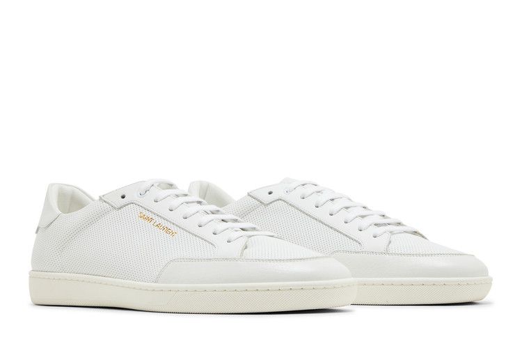 Buy Saint Laurent Court Classic SL-10 Low 'Optic White