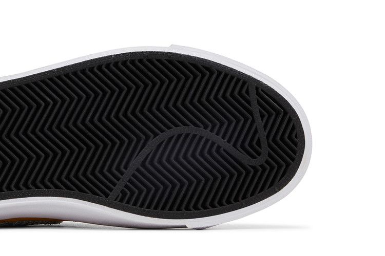 Grant Taylor X Zoom Blazer Mid Pro Gt SB University Gold Denim