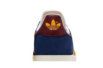 Buy adidas Gazelle 'Dark Blue Crew Yellow' - IF0877 | GOAT