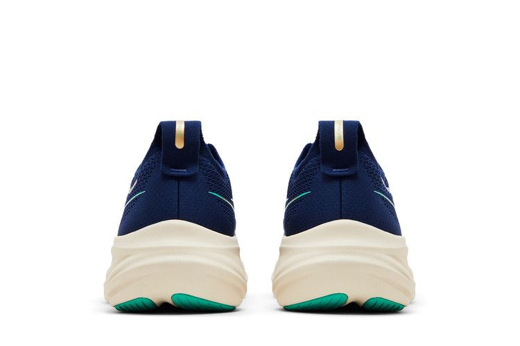 Asics Wmns Gel Nimbus 26 'Blue Expanse Aurora Green'