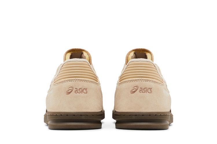 Asics Skyhand OG Feather Taupe Grey