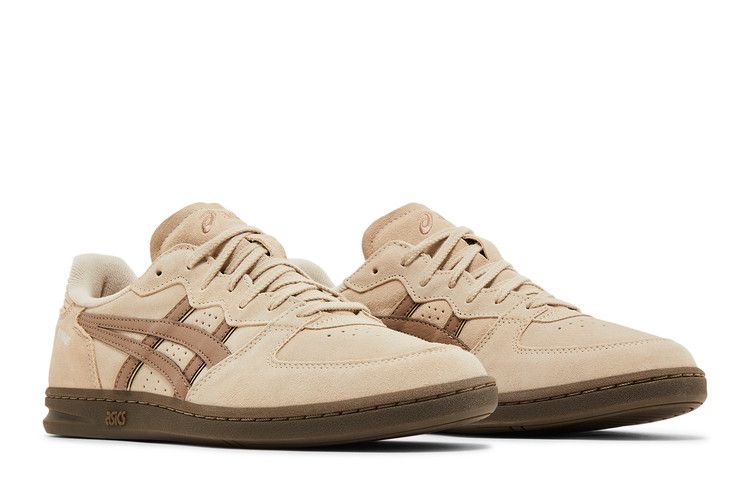 Asics Skyhand OG Feather Taupe Grey
