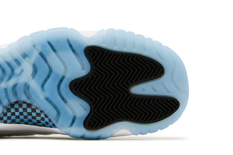 Air Jordan 11 RETRO Gs 'legend Blue / Columbia' 2024