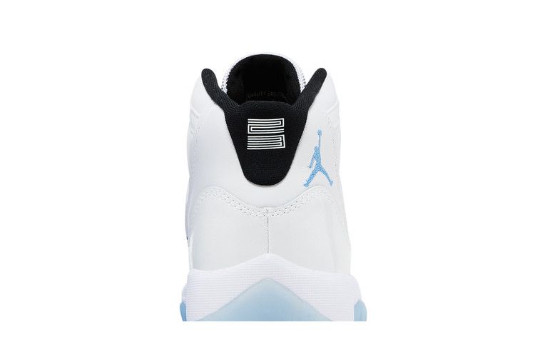 Air Jordan 11 RETRO Gs 'legend Blue / Columbia' 2024