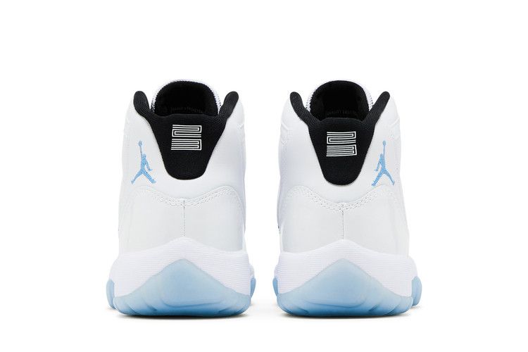 Air Jordan 11 RETRO Gs 'legend Blue / Columbia' 2024