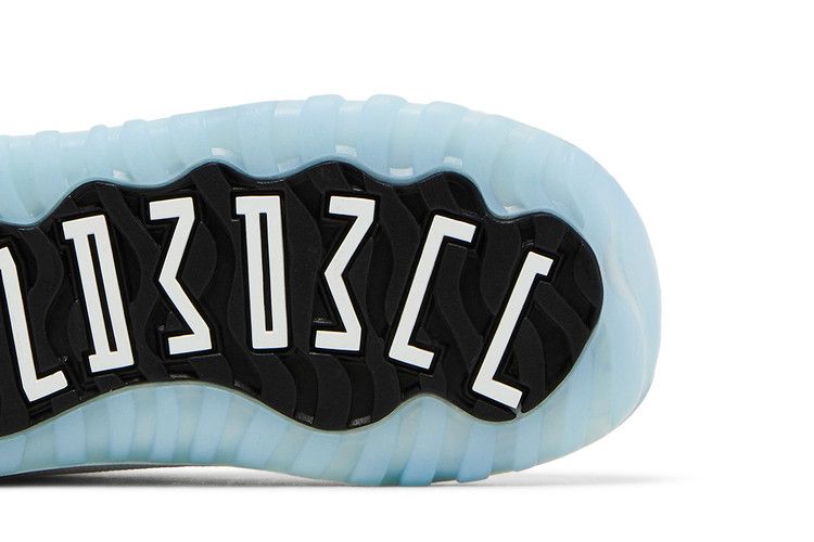 Air Jordan 11 RETRO Td Legend Blue / Columbia 2024