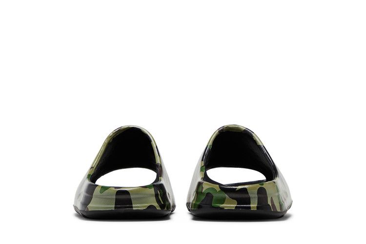 1st Camo Slide Sandal Green