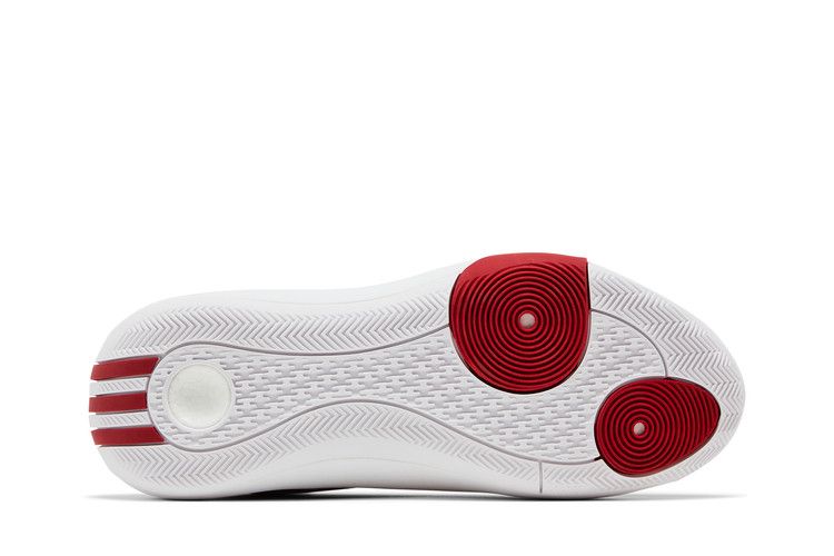 Buy Harden Vol. 8 'White Team Power Red' - JP5445 | GOAT