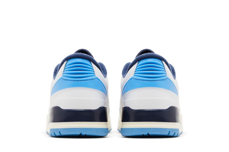 Air Jordan 2/3 Unc