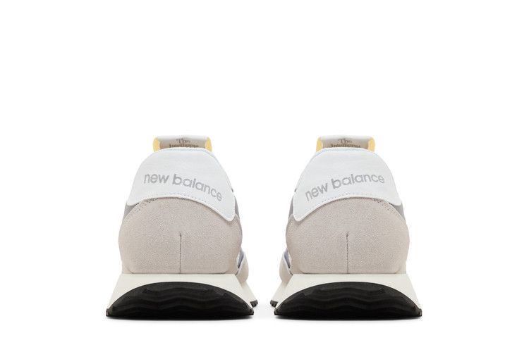 まゆ 574 New Balance x Miu Miu Denim Sneakers | RADPRESENT