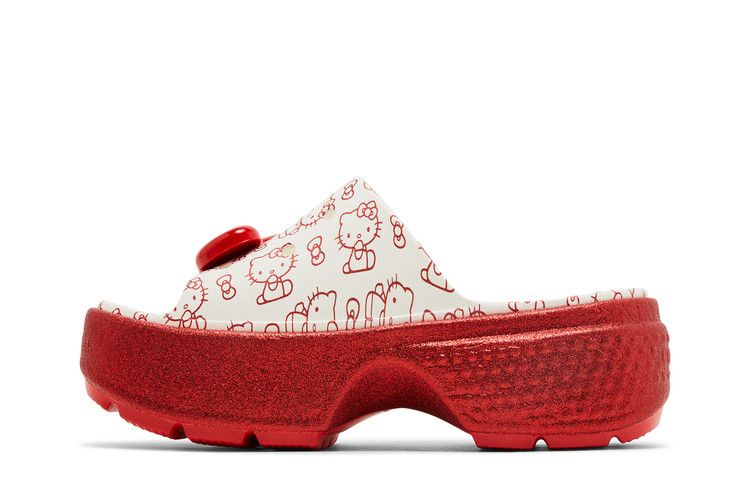 Buy Crocs Hello Kitty x Stomp Slide '50th Anniversary' - 209815
