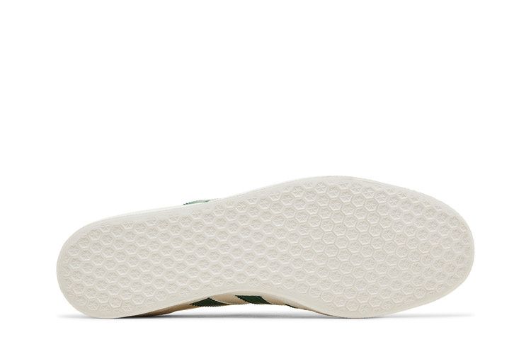 Adidas Gazelle 'off White Collegiate Green'