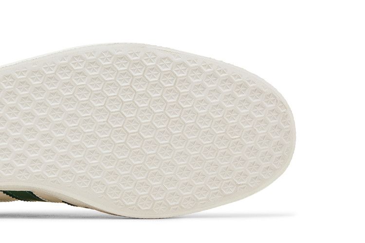 Adidas Gazelle 'off White Collegiate Green'